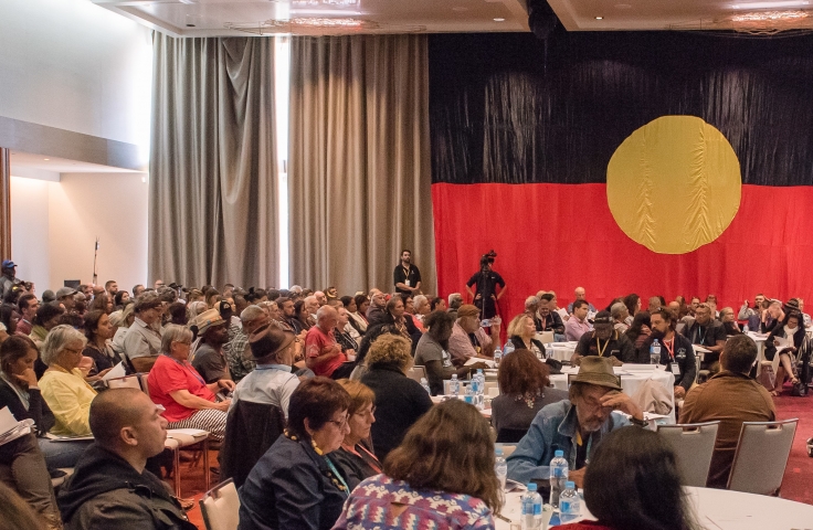 Uluru Constitutional Conference, Uluru 2017